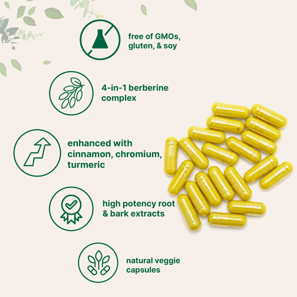 Azora Berberine Complex