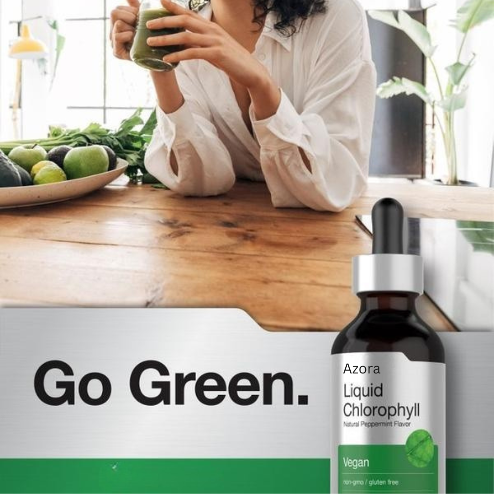 Azora Chlorophyl Drops