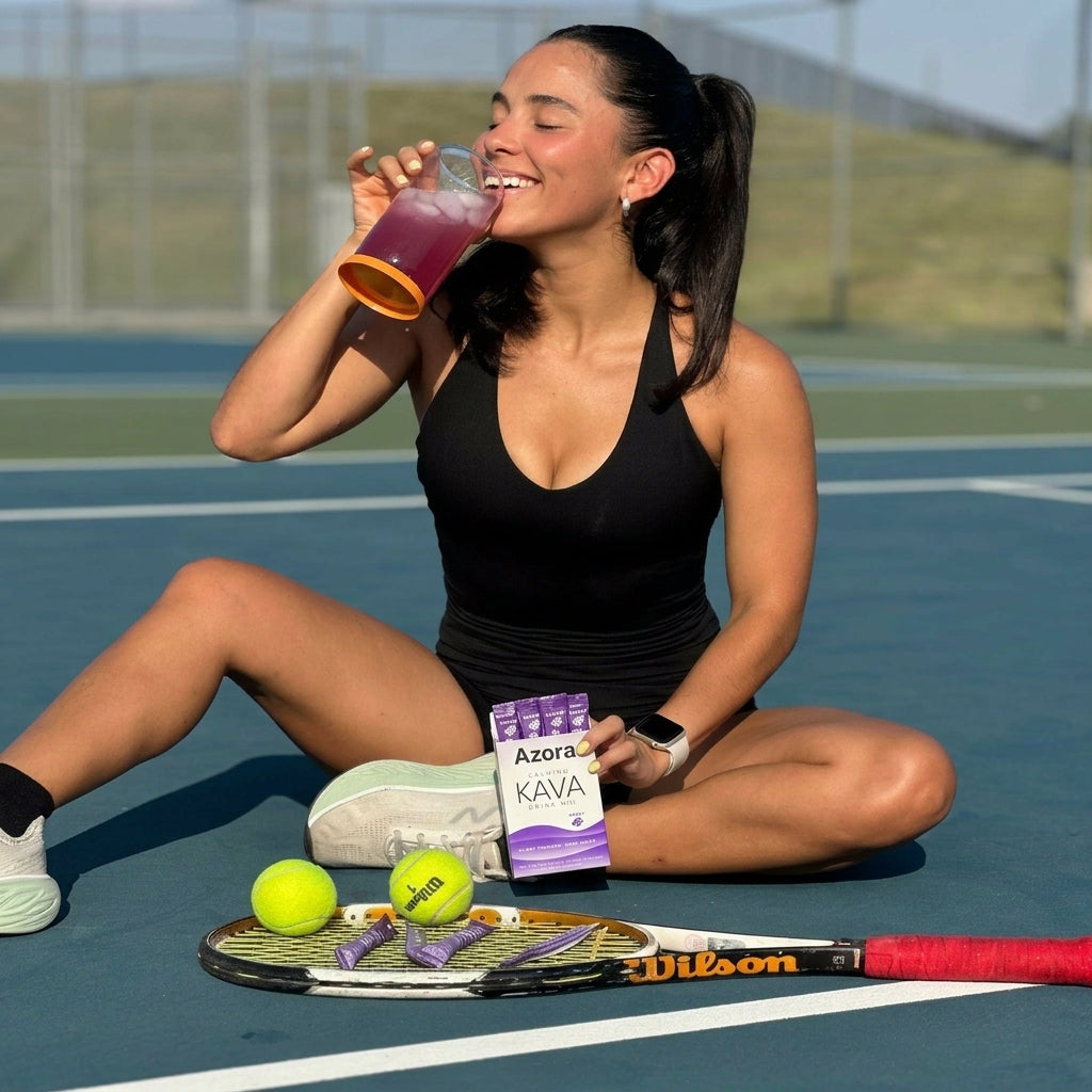 Azora Kava Calming Drink Mix