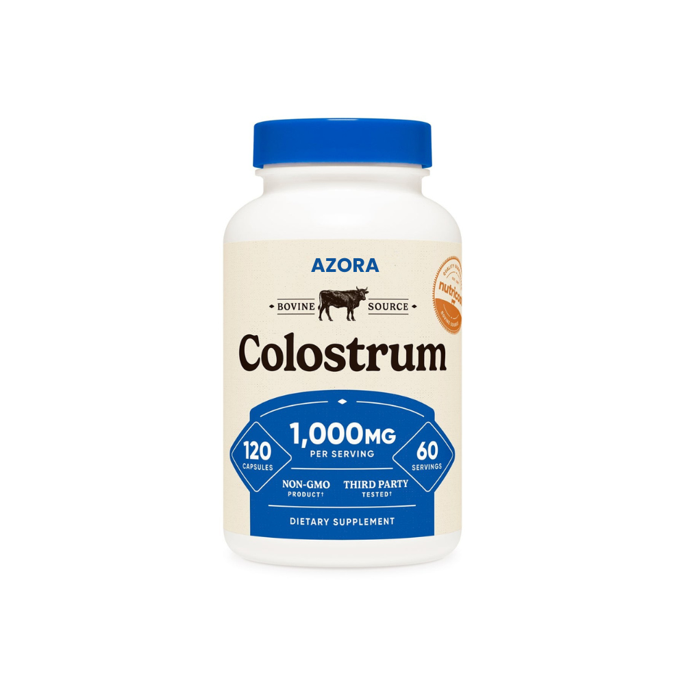 Azora Colostrum Capsules