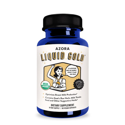 Azora Lactation Capsules