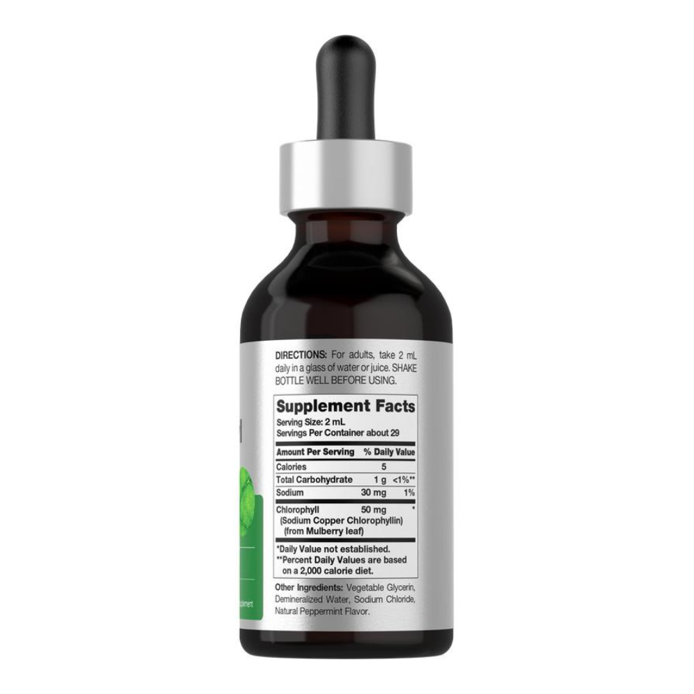 Azora Chlorophyl Drops