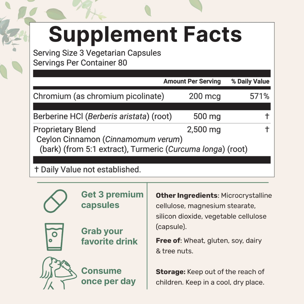 Azora Berberine Complex