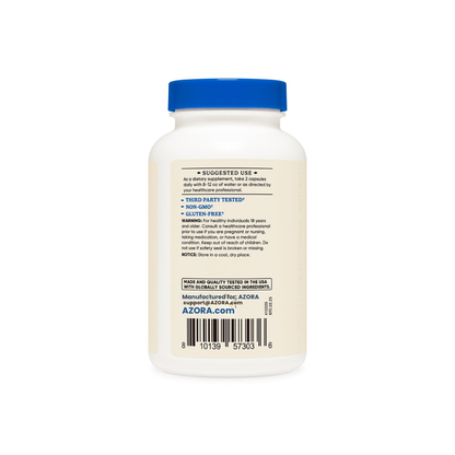 Azora Colostrum Capsules