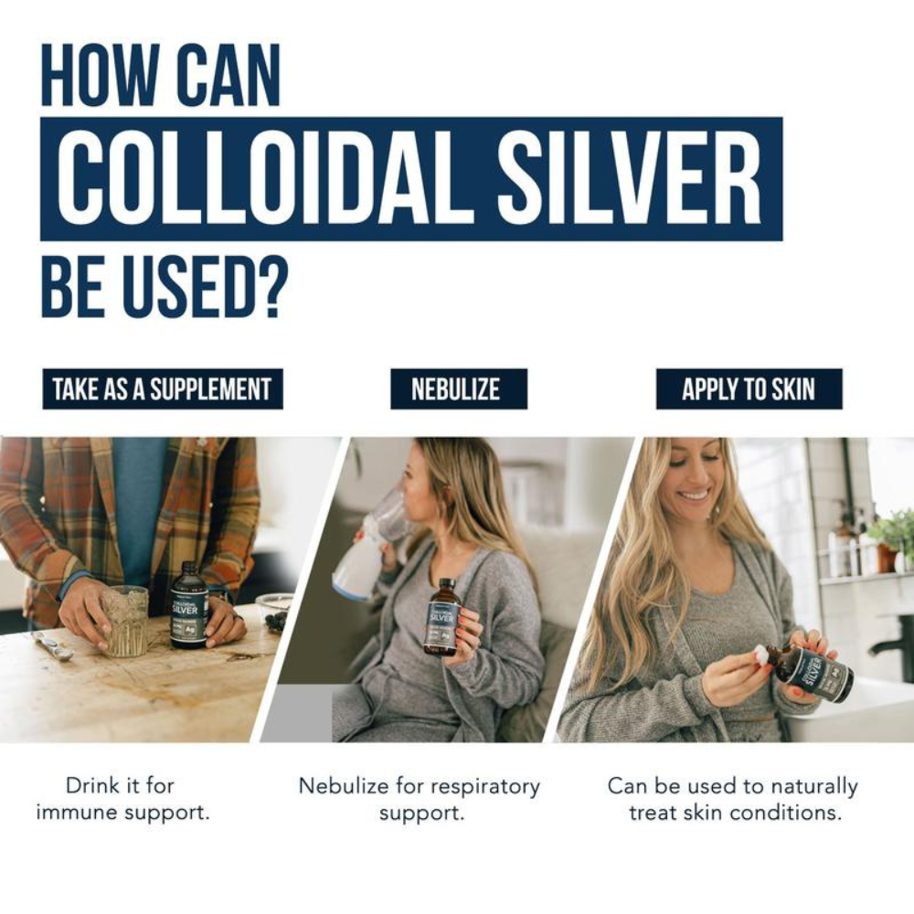 Azora Colloidal Silver