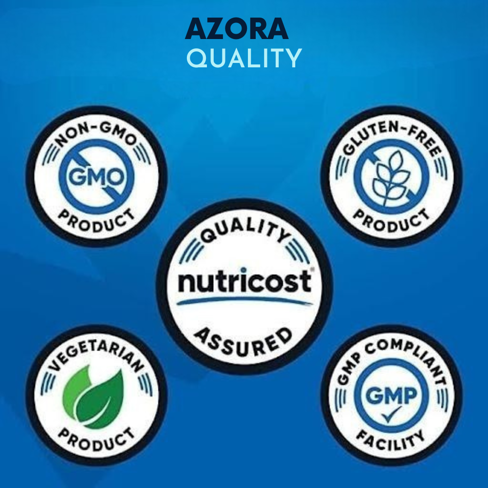 Azora Colostrum Capsules