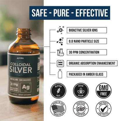 Azora Colloidal Silver