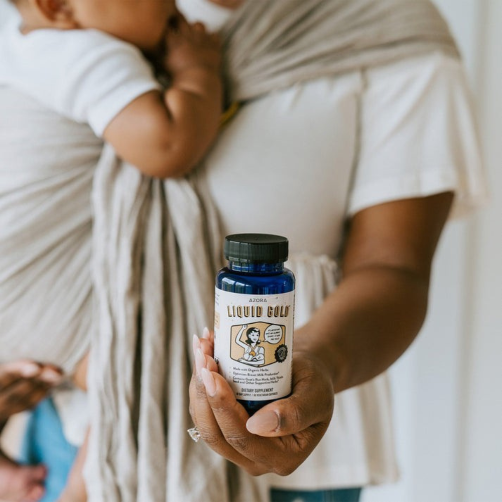 Azora Lactation Capsules