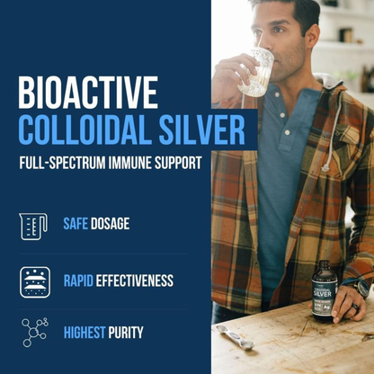 Azora Colloidal Silver