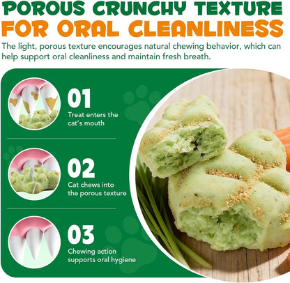 Azora Cat Grass Treats