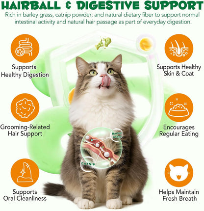 Azora Cat Grass Treats