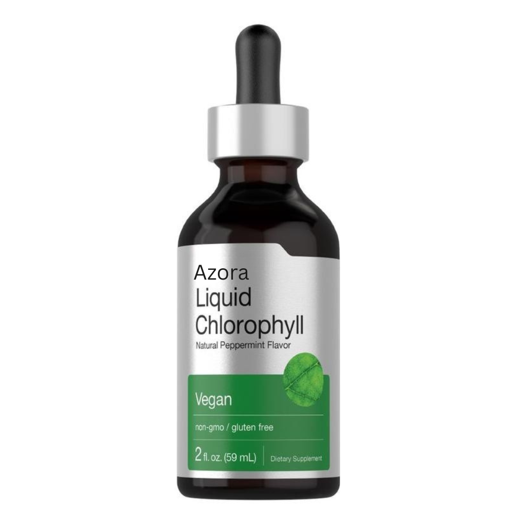 Azora Chlorophyl Drops