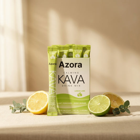 Azora Kava Calming Drink Mix