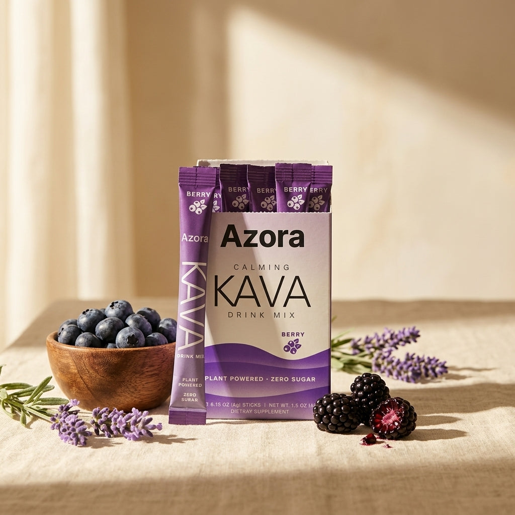 Azora Kava Calming Drink Mix