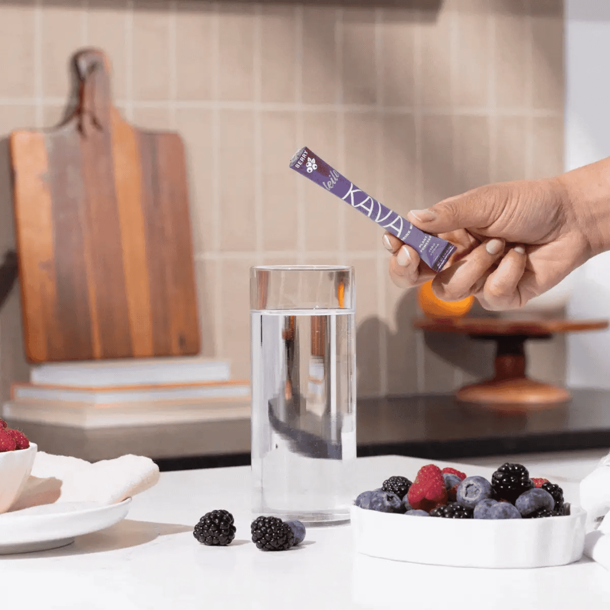 Azora Kava Calming Drink Mix