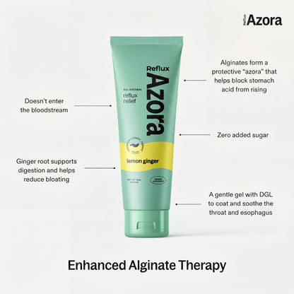 Azora Acid Reflux Relief Gel