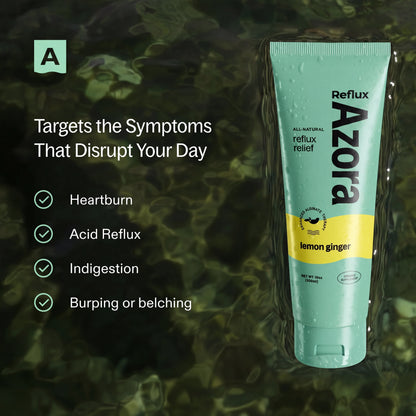 Azora Acid Reflux Relief Gel