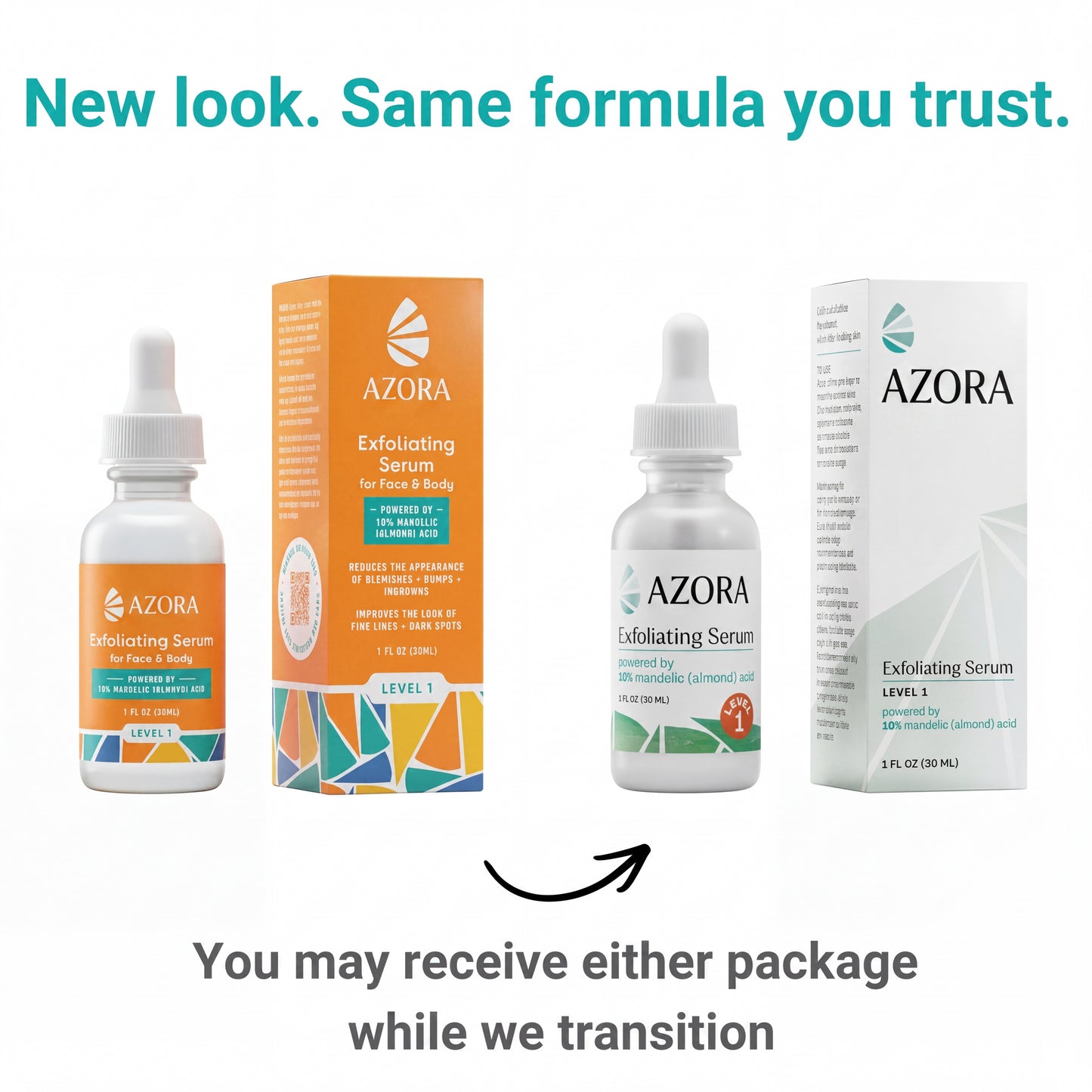 Azora Mandelic Acid Serum