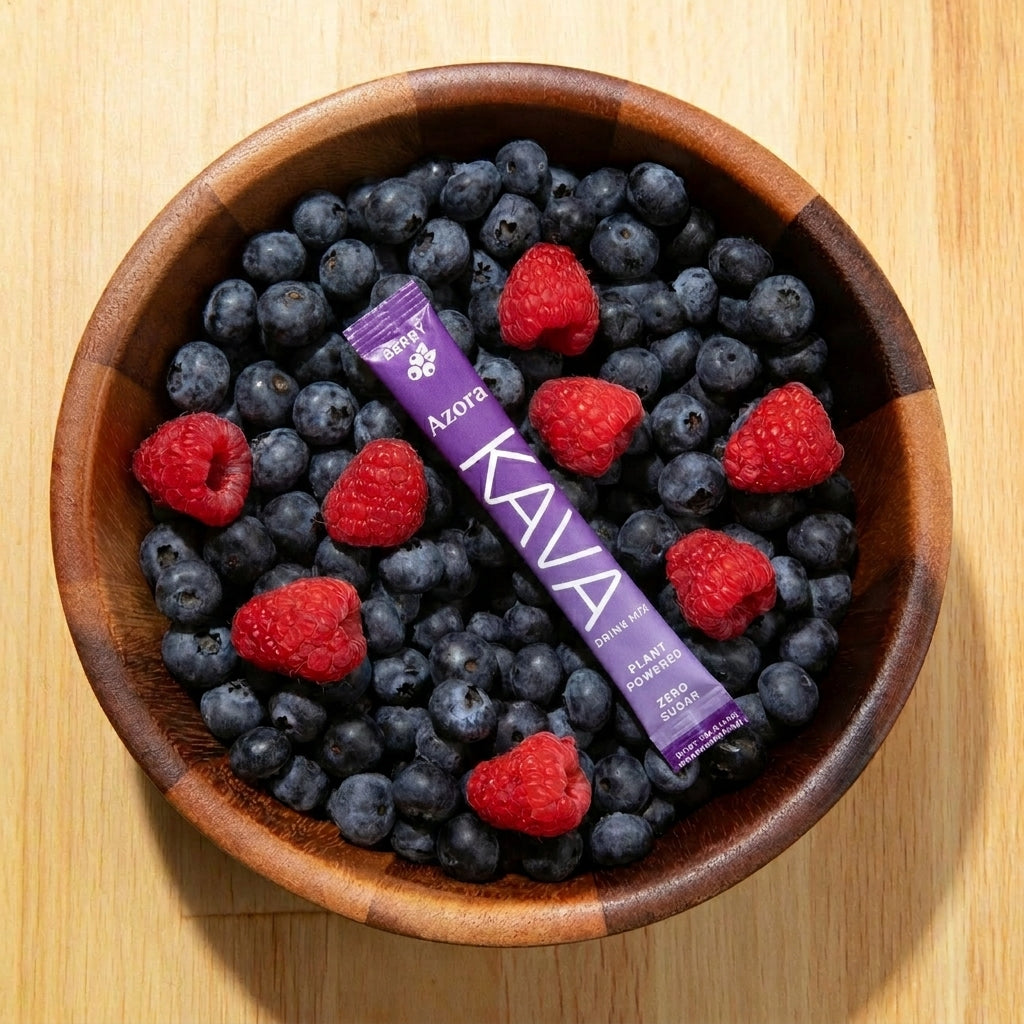 Azora Kava Calming Drink Mix